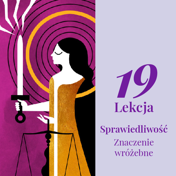 Lekcja 19 – Sprawiedliwość